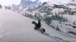 Red Dead Redemption 2  Максимальные настройки  - RTX 4090 [4K60FPS]