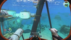 Subnautica.  20 Только игровой процесс. Без комментария.