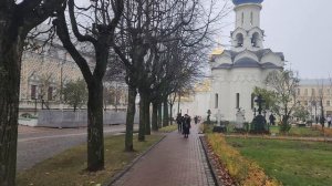 Сергиев Посад Лавра