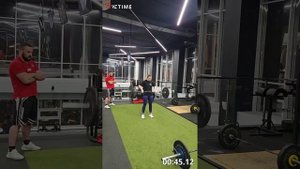 Арапова Елена, чк ТФ ХОВРИНО, 50 повторений