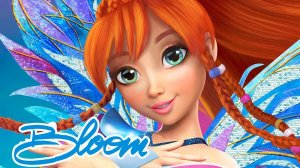 25-10-2025 Клуб Винкс Блум Одеваться 6+ Игры для детей 6+.