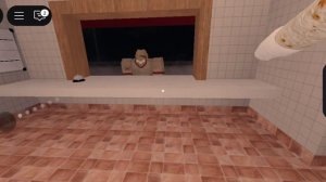 Проходим игру "Дорожная шаварма" в Roblox... (Закрыл сестру в холодильнике с напитками)