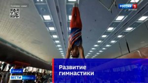 Развитие гимнастики
