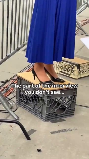 Что за кадром. Неожиданно!