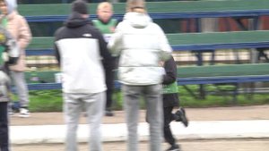ГТО на Центральном стадионе