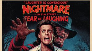 Вымышленный трейлер: "Кошмар на улице Вязов: Боязнь смеха" (с Джимом Керри) (+16)