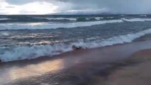 Баргузинский Залив (24 октября 2025г)