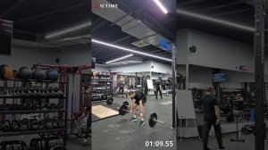 Иван Макан, ТФ Зеленоград-2, член клуба, количество повторений 48 раз