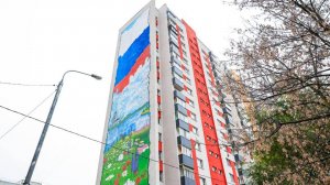 Станционная, д.5 и д.5 корп. 1 – пример для подражания