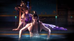 Возвращение бессмертного императора - эндинг