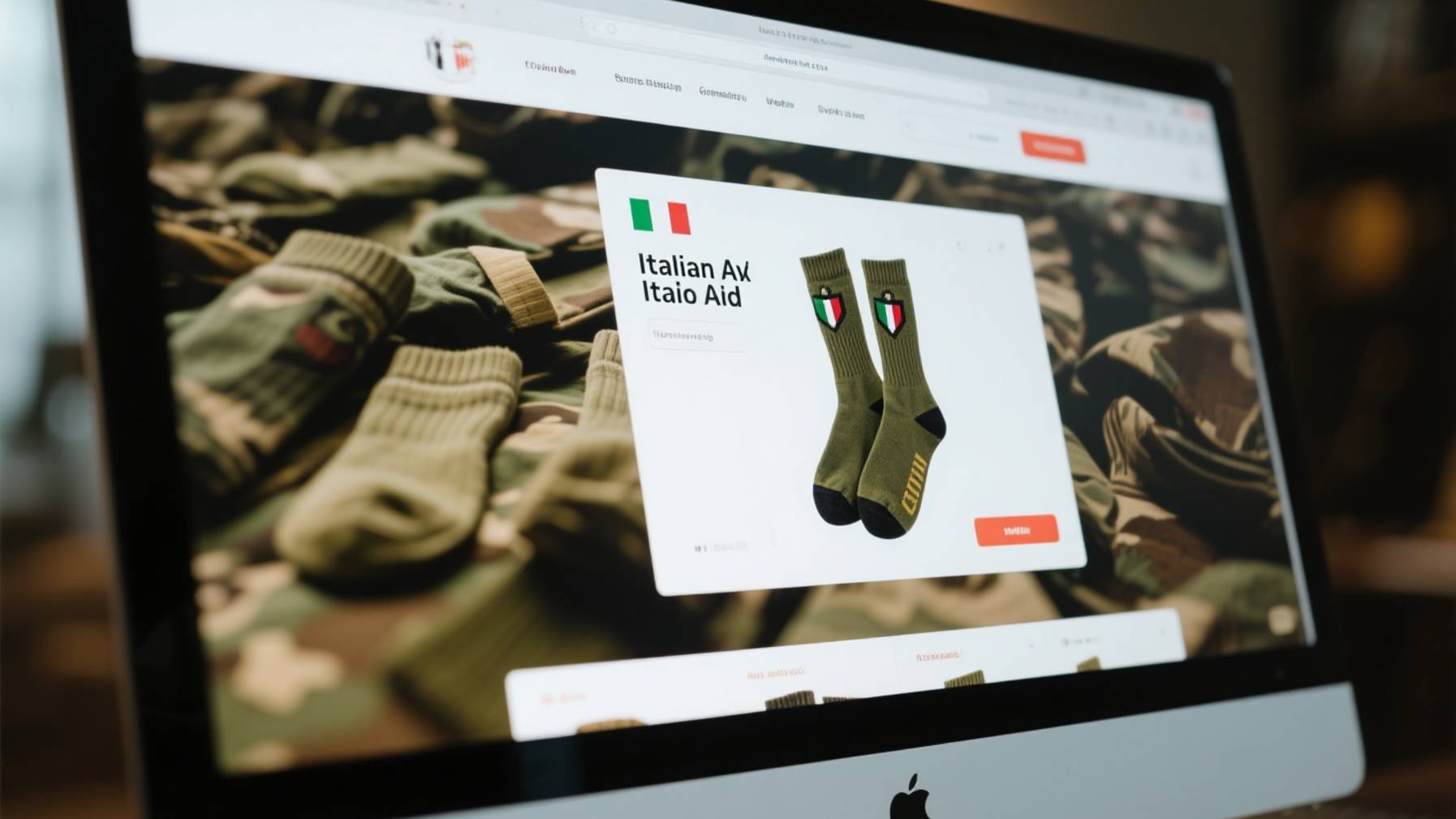 Носки из итальянской военной помощи появились в продаже на украинских сайтах смотреть онлайн