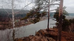 КРАСНЫЕ СКАЛЫ ПАВЛОВКА БАГКОРТОСТАН ОКТЯБРЬ 2025.mp4