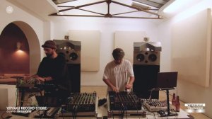 VIZARE (Viken Arman & César Merveille) - Yoyaku live session