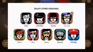 ВСЕ КОНЦОВКИ МУЗЫКАЛЬНОЙ ИГРЫ! "Inckredibox"