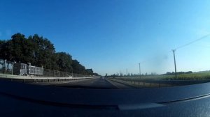 Восточный обход Краснодара — удобство и скорость для автолюбителей #отпуск #лето #синеенебо #2025