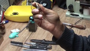 Очередная посылка от "ЖУКОВ". Комплектующие для заточки.