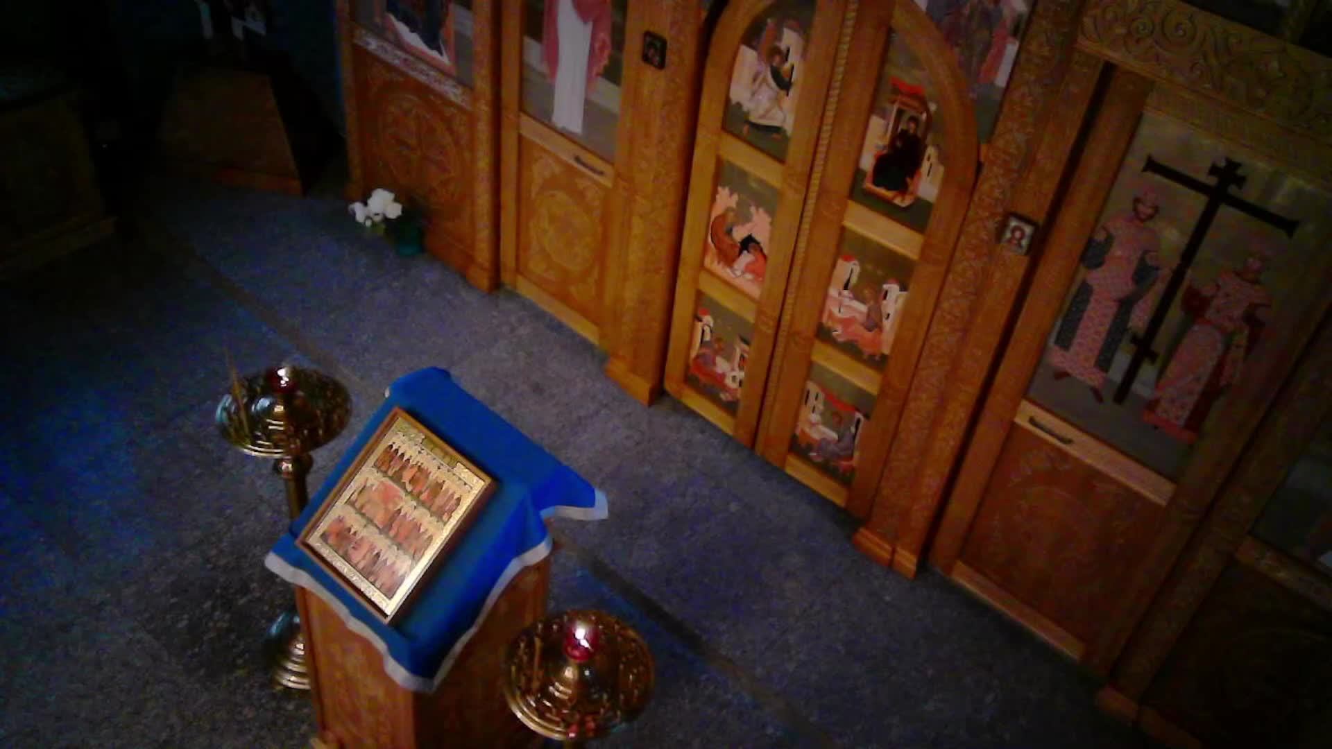 25.10.2025 Литургия