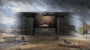 мир танков новый китайский тяж из  разлома берем отметку