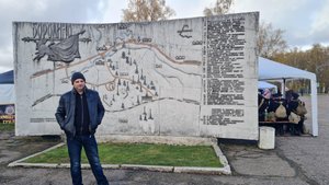 Реконструкция второй мировой войны "Москва за нами". 2025год.