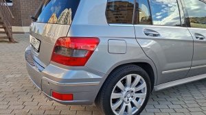 Мерседес ГЛК👍 2011год