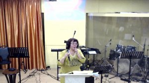 Субботнее богослужение 25 октября 2025 года. Тема: Дары Духа.