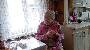 Подключили отопление Надежде Федоровне