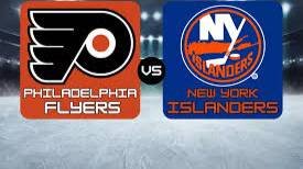 Филадельфия — Айлендерс NHL сезон 25/26 | 25.10.2025 Прямая трансляция