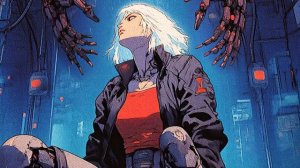 DRIFTING DREAM – Nostalgic Cyberpunk Synthwave & Epic Ambient Mix | Sci-Fi Music for Focus & Escape
