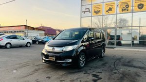 Honda Stepwgn, 2017 год