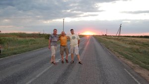 Трехречье 2012