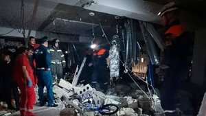Подробности взрыва в многоквартирном доме в Сочи