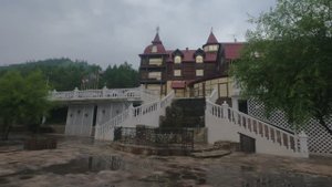 о. Байкал, вечер июль 2020г.