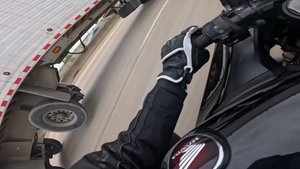 Honda CBR1000RR / "Ты - Помощь мне, Господь!"