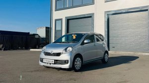 Daihatsu Mira e:S, 2014 год