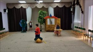 Сказка репка. Старшая 1