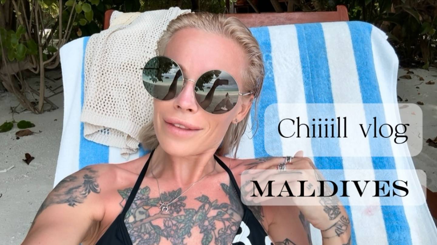 Medhuhufushi Island Resort Maldives О чем говорят девушки? Chill slavic vlog 🥂