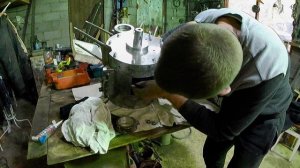 Запуск мотора 1300