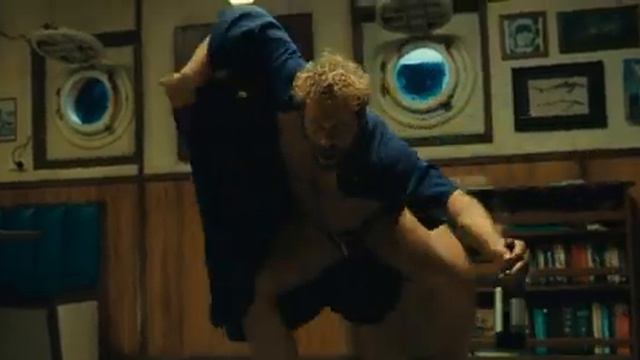 Обзор фильма "Хищные Твари" (Особенности Австралийской Рыбалки) - KinoKiller смотреть онлайн