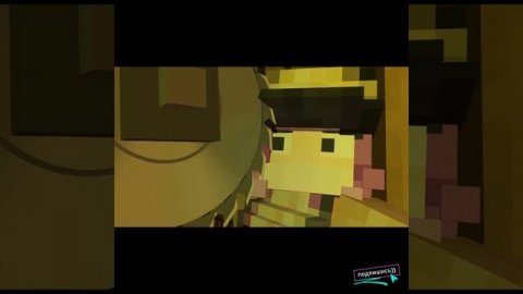 Майкрафт История творчество )