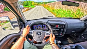 2023 Sollers Argo 2.0 МТ — POV ТЕСТ-ДРАЙВ