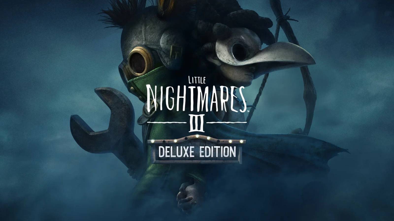 Маленькие кошмары (часть 2, ПК) смотреть онлайн