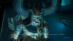 Darksiders 3 #6 Прохождение Босс Алчность-Разбитая станция