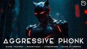 Aggressive Phonk \ Dark Techno \ Industrial \ Cyberpunk \ Dark Clubbing