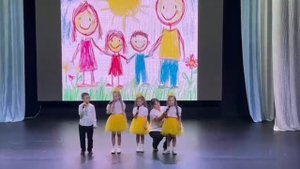 Конкурс Поющие Острова