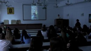 Ярмарка внеучебных проектов в Академии Святителя Алексия