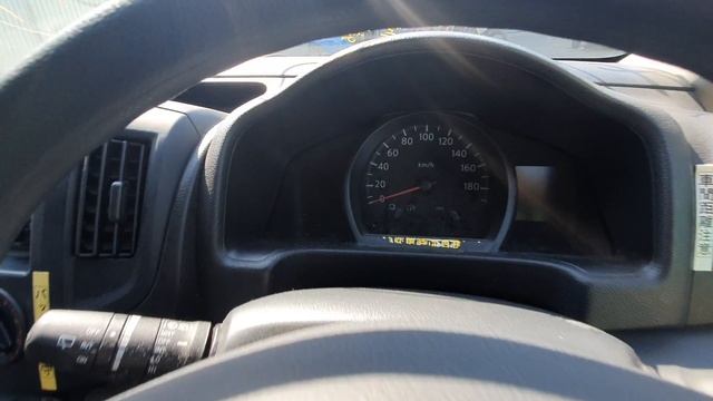 №853 NV200 VM20-015654 2011 смотреть онлайн