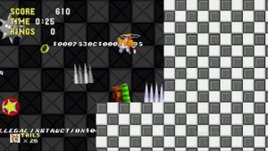 соник финальные акт