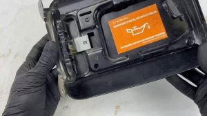 Лючок бензобака 1000 руб. Subaru Legacy Outback B13 2003 - 2009 г.в.