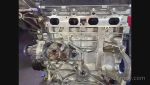 Двигатель Ford 1.6 И IQDB AC41442_merged