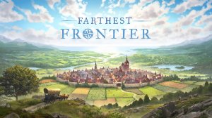 Farthest Frontier: # 1. Игра вышла в релиз